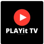 playit tv android application logo